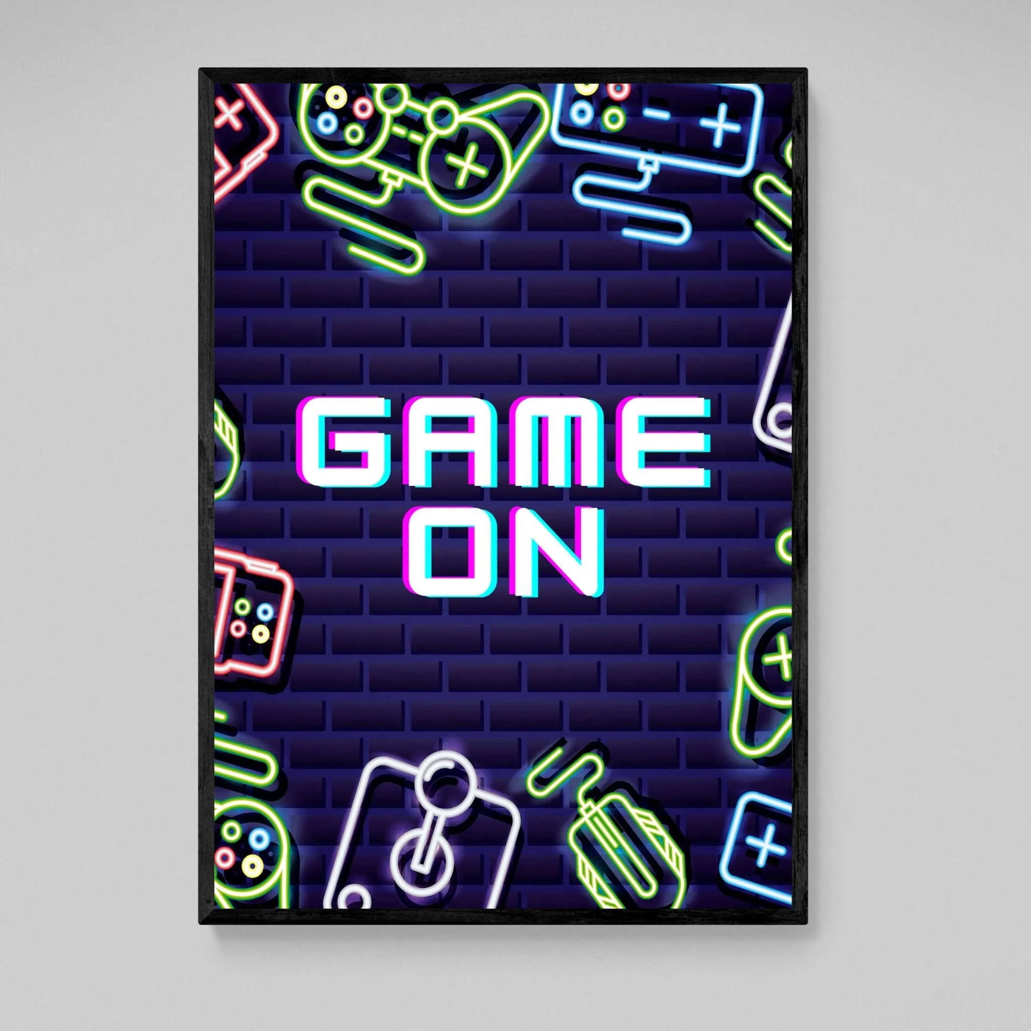 Gaming Wall Art