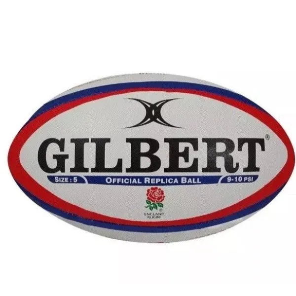 GILBERT - England Replica Ball (Size 5)