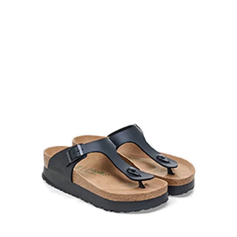 Gizeh Platform Flex Bf Black