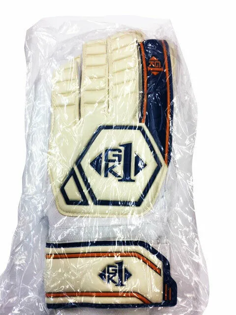 GK1 Competition Goalkeeper Match Pro Roll Soccer Gloves Unisex Adult Size-10