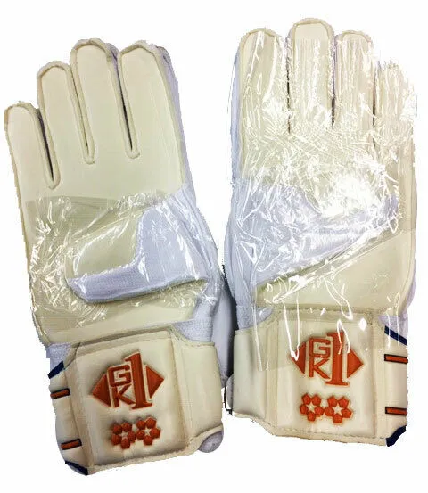 GK1 Competition Goalkeeper Match Pro Roll Soccer Gloves Unisex Adult Size-10