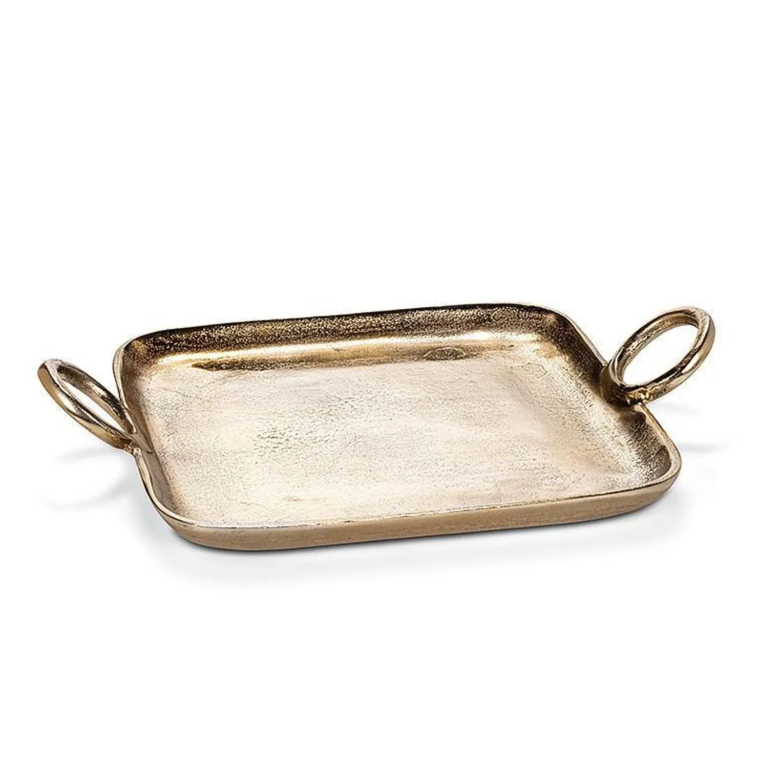 Golden Ring Tray