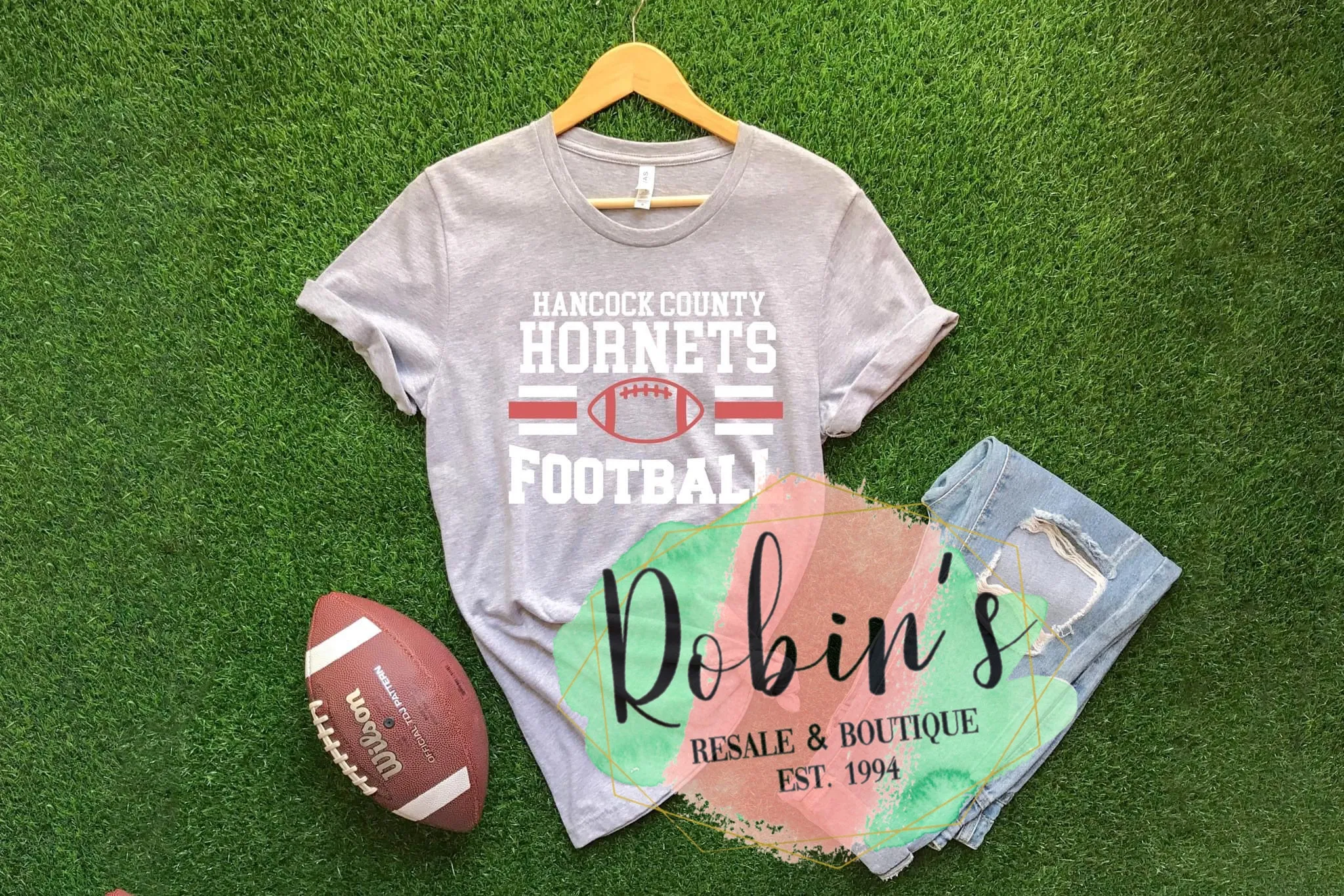 Hancock County Hornets Football Preorder