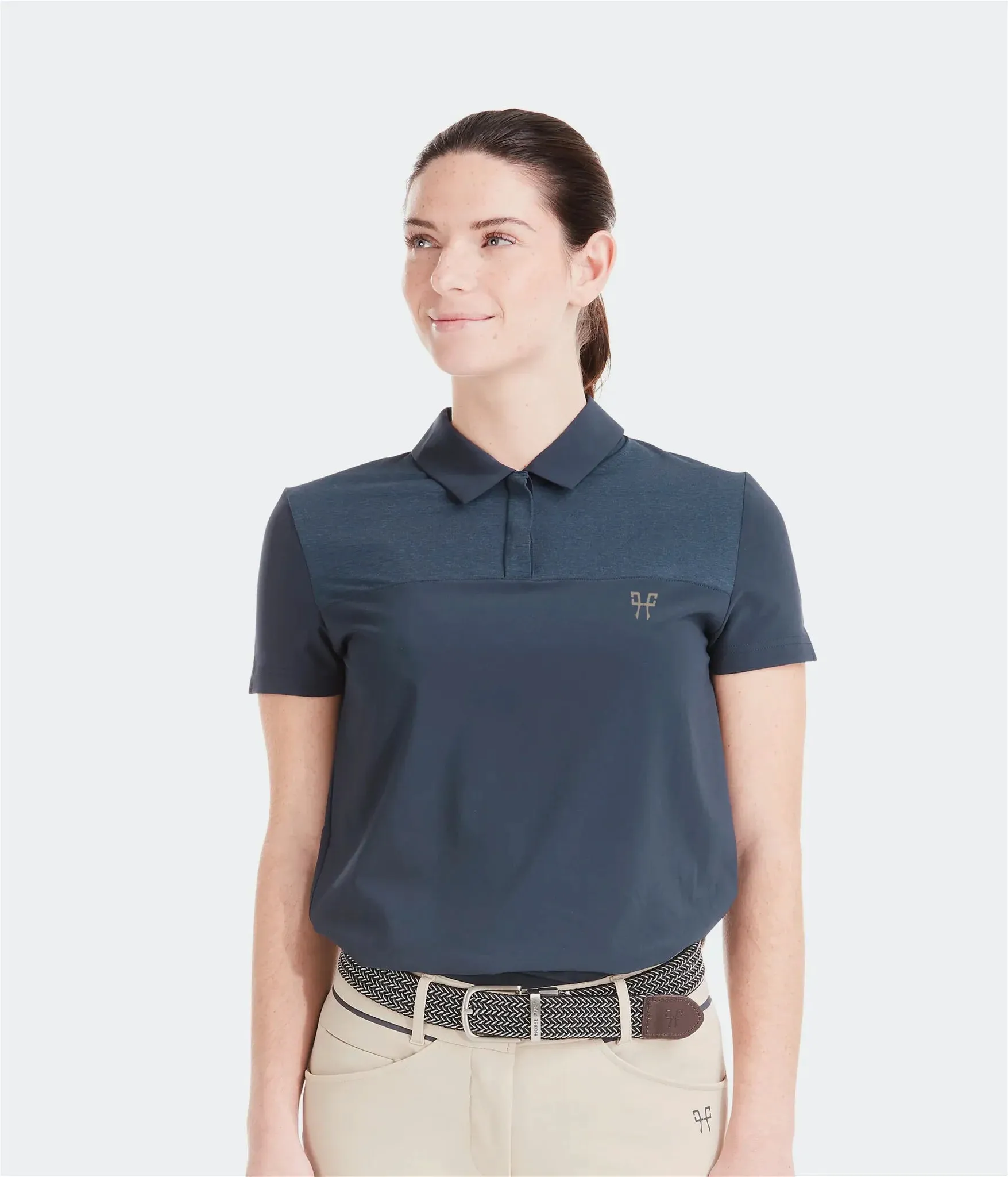 Horse Pilot Ariia S/S Polo Shirt