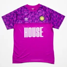 House FC Flux - Keeper Jersey - Electric Purple