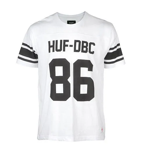 HUF SF Wrecking Crew Football Jersey