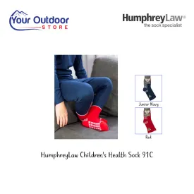 HumphreyLaw Childrens Health Sock 91C