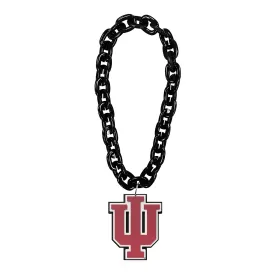 Indiana Hoosiers Fan Chain