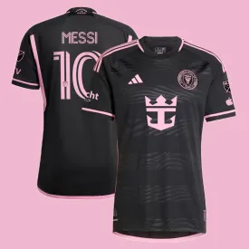 INTER-MIAMI AWAY MESSI 10 SHIRT