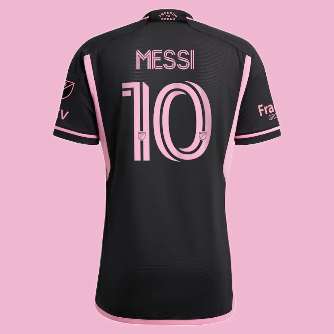 INTER-MIAMI AWAY MESSI 10 SHIRT