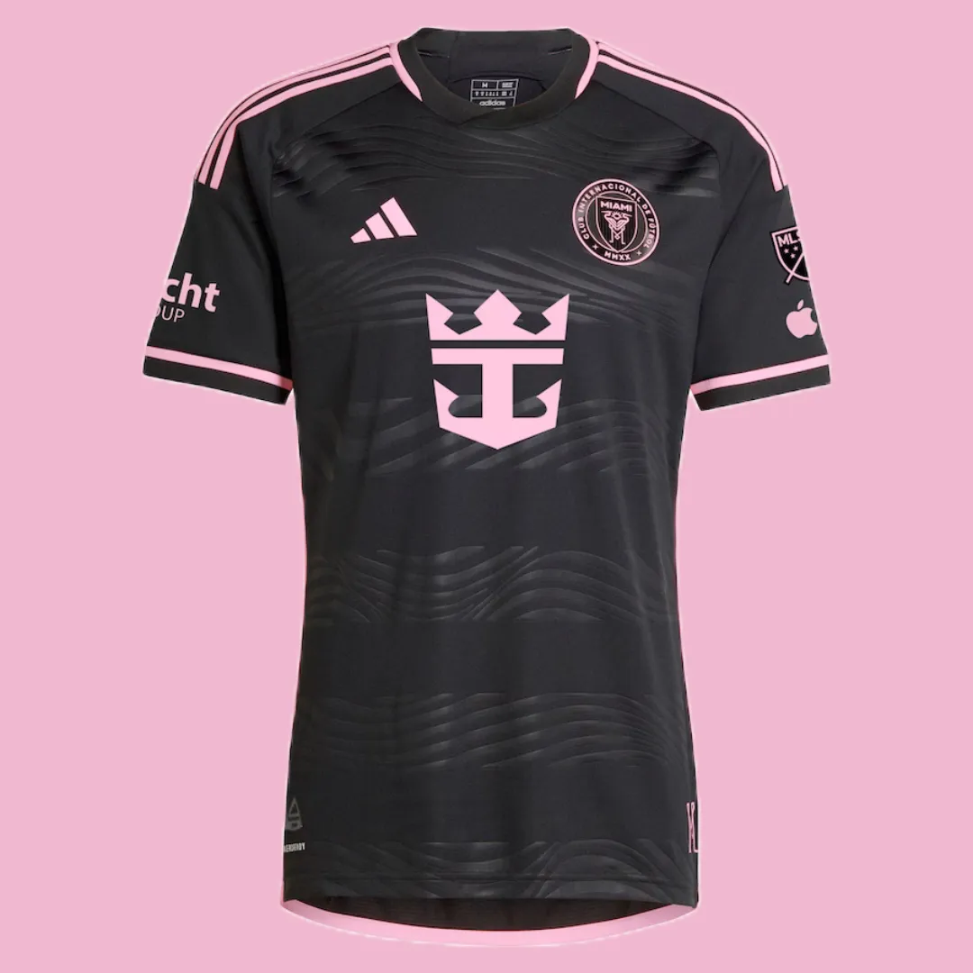 INTER-MIAMI AWAY MESSI 10 SHIRT