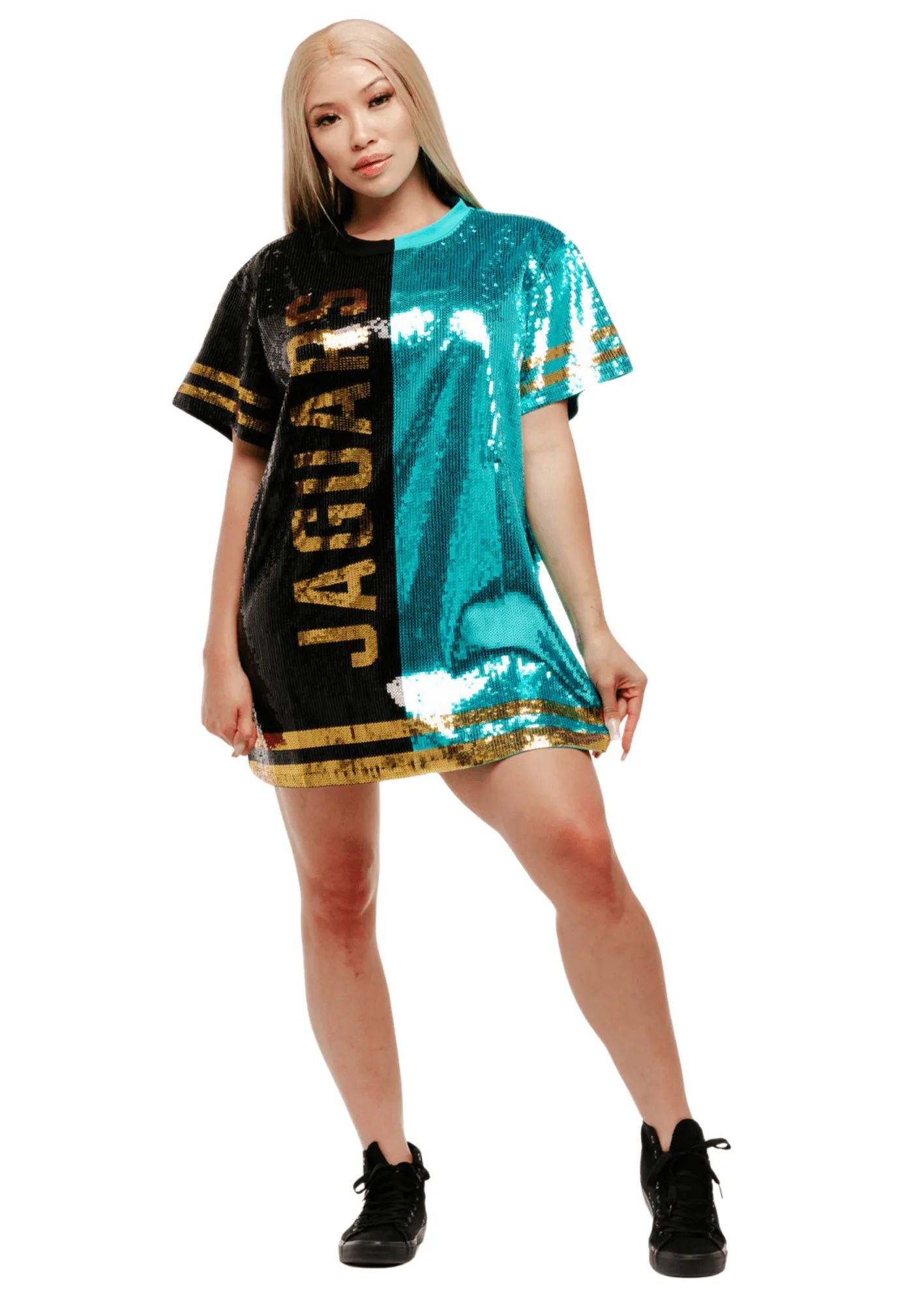 Jacksonville  Sequin  Dress