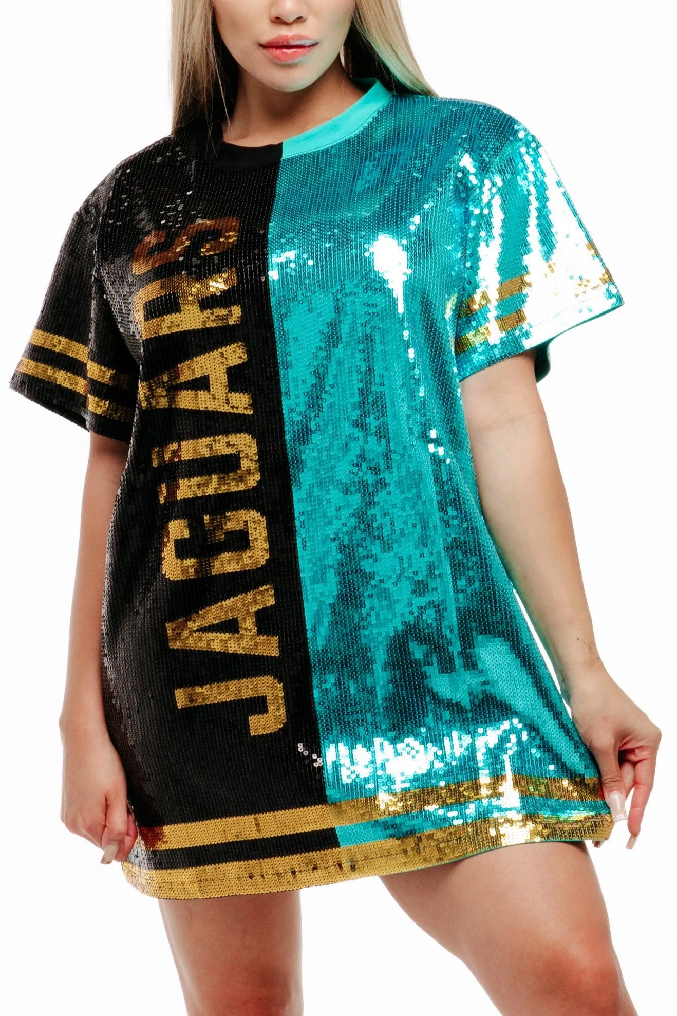 Jacksonville  Sequin  Dress