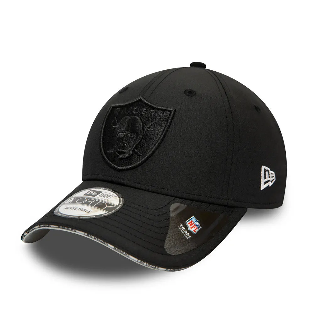 Las Vegas Raiders Pipe Pop 9forty Cap