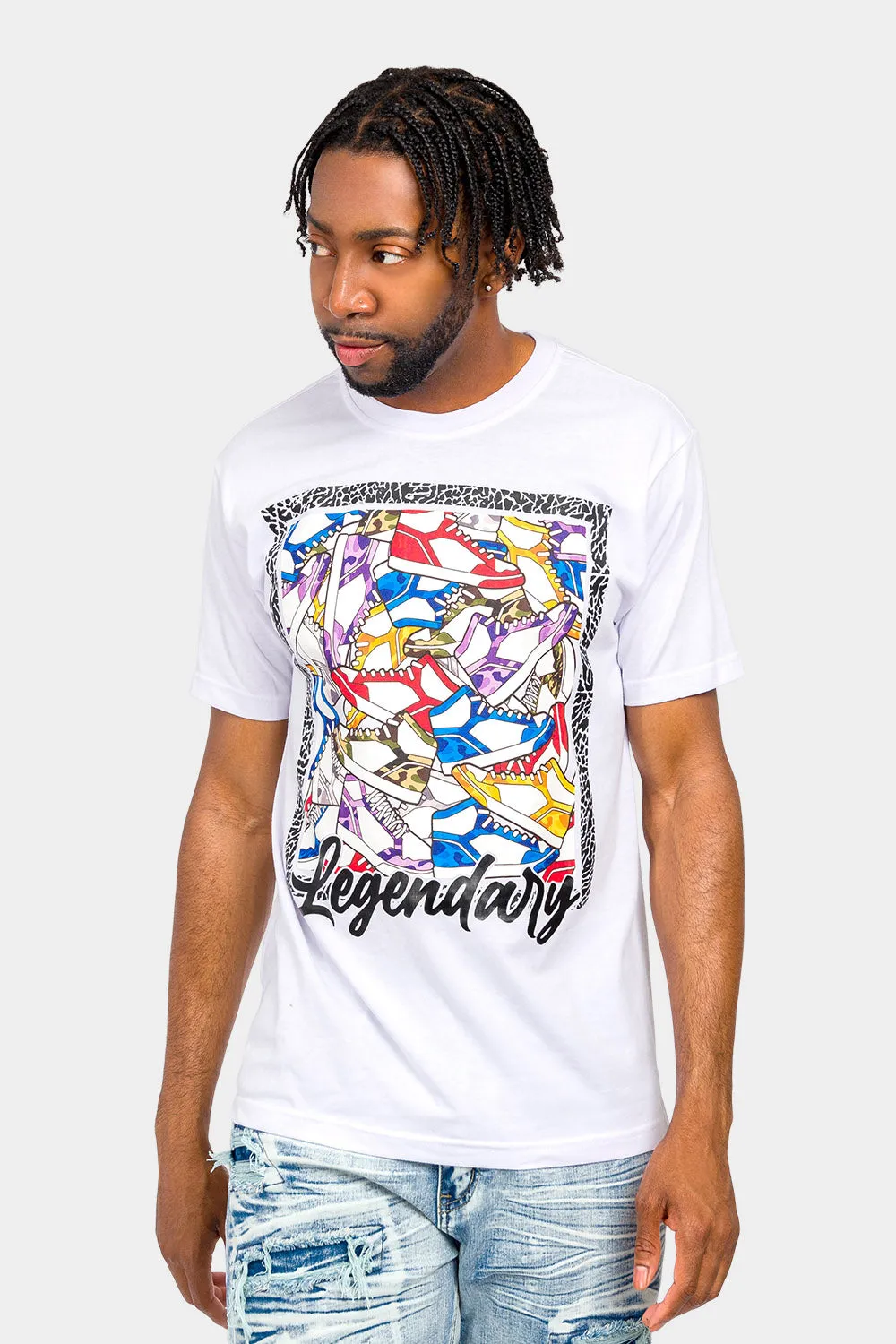 Legendary Shoes T-Shirt