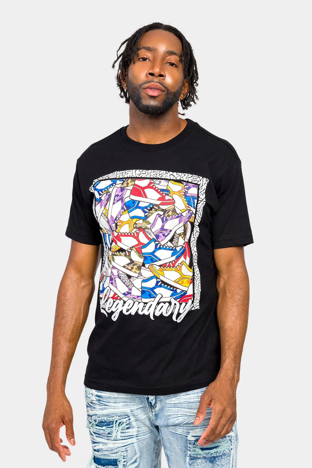 Legendary Shoes T-Shirt