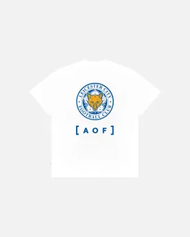 Leicester 90s Crest Tee