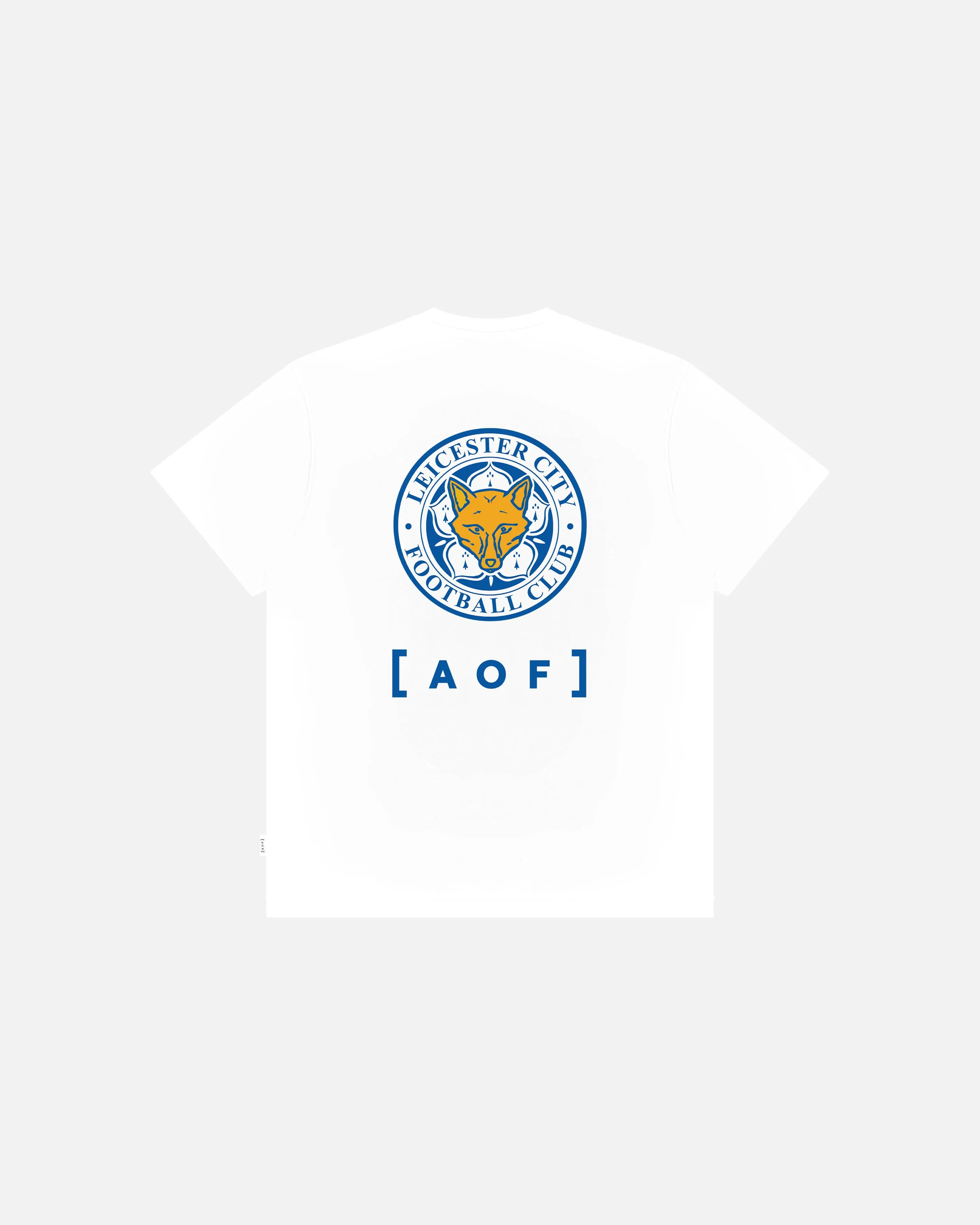 Leicester 90s Crest Tee