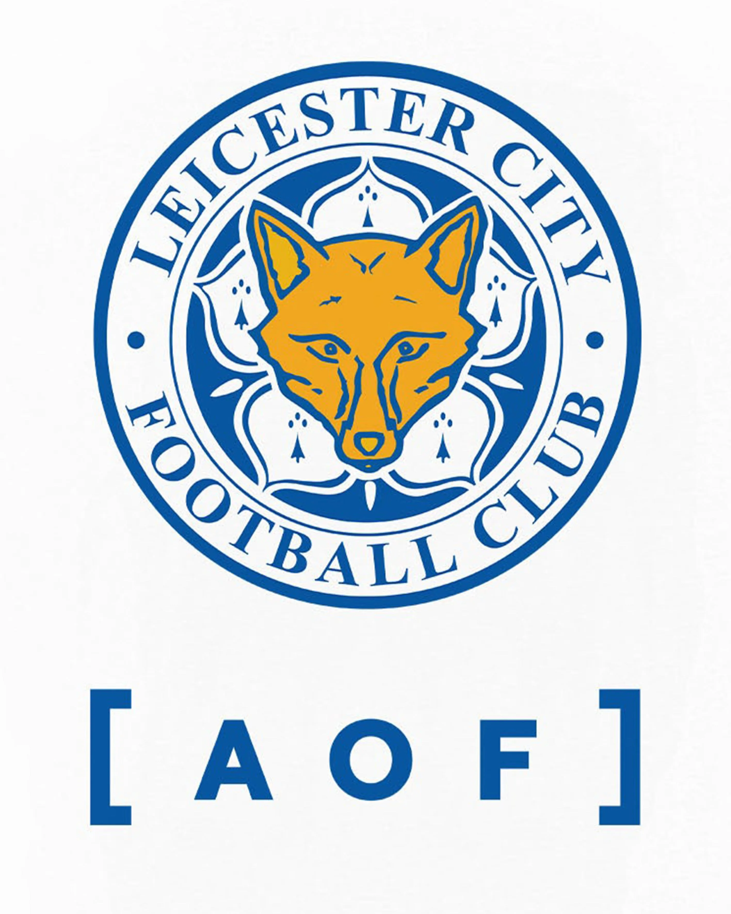 Leicester 90s Crest Tee