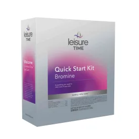 Leisure Time Bromine Start-Up Kit