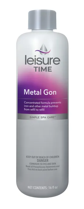 Leisure Time Metal Gon