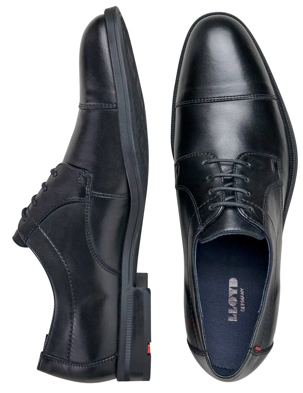 Lloyd Lias shoes, black