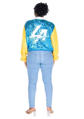 Los Angeles Sequin Jacket