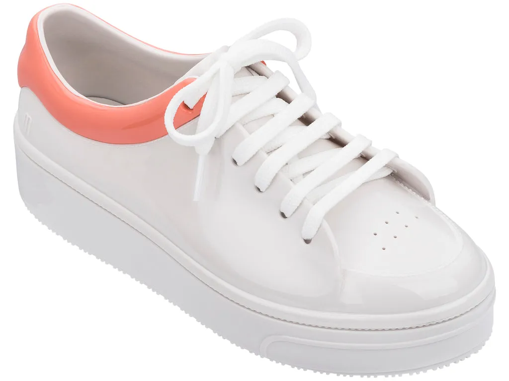 Melissa Mellow AD White Sneakers