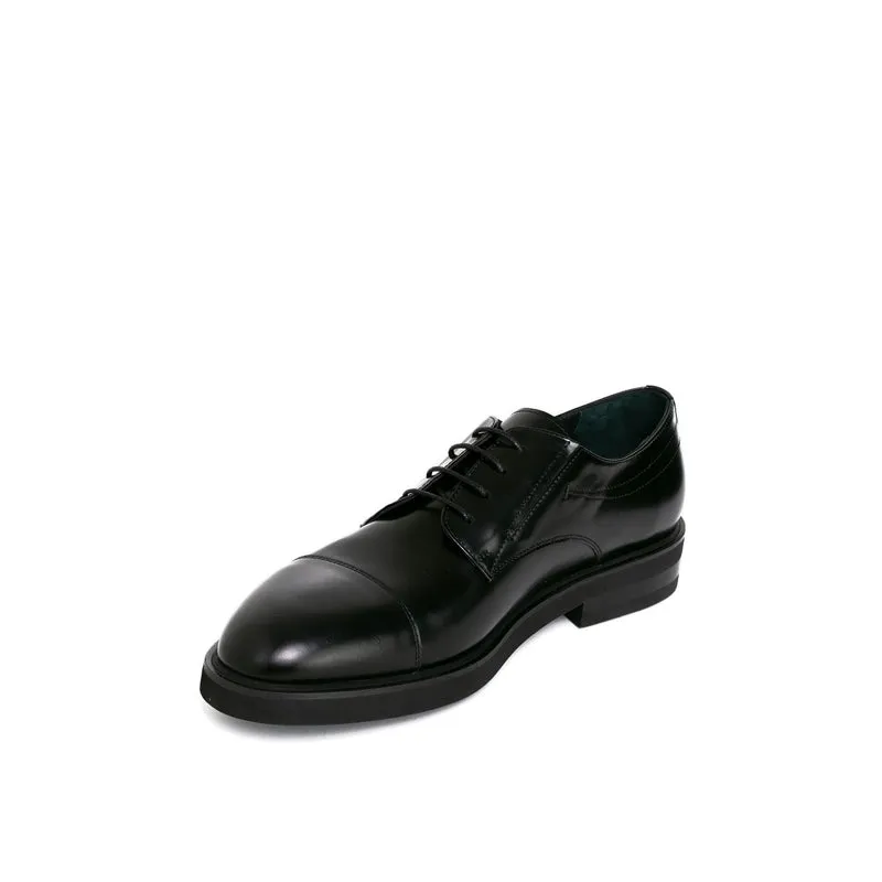 Men's Formal Shoes 6952- Black