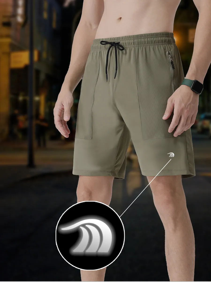 Men's Quick Dry Sports Shorts