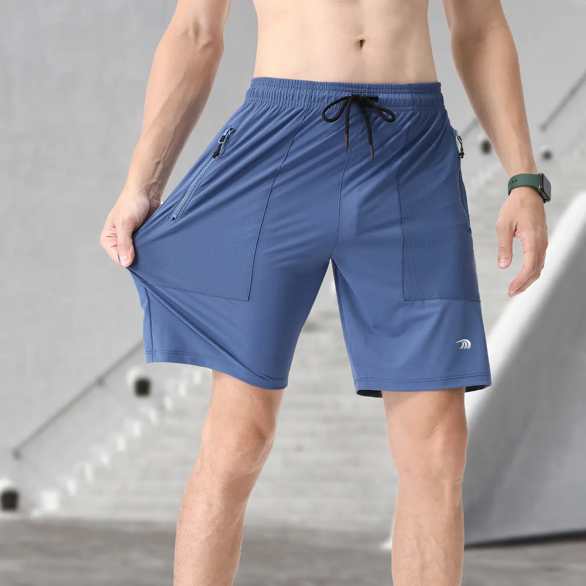 Men's Quick Dry Sports Shorts