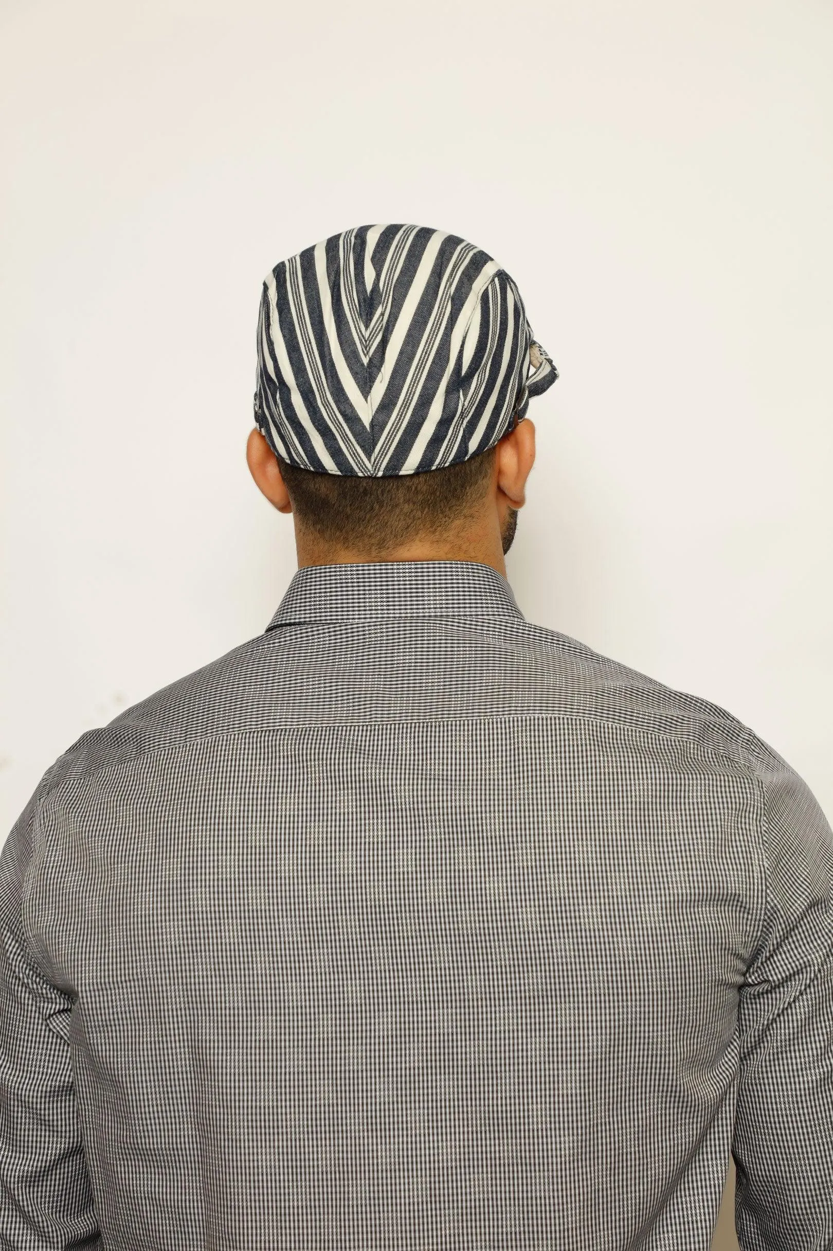 MULTI STRIPE 2 EQUEST_MEN'S CAP