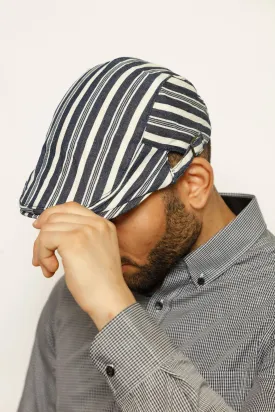 MULTI STRIPE 2 EQUEST_MEN'S CAP