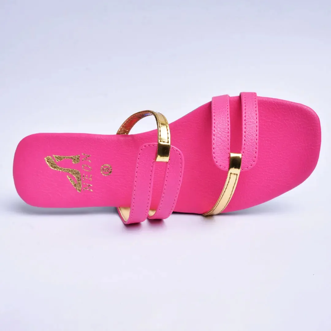 NBS-E9901 Pink Slipper