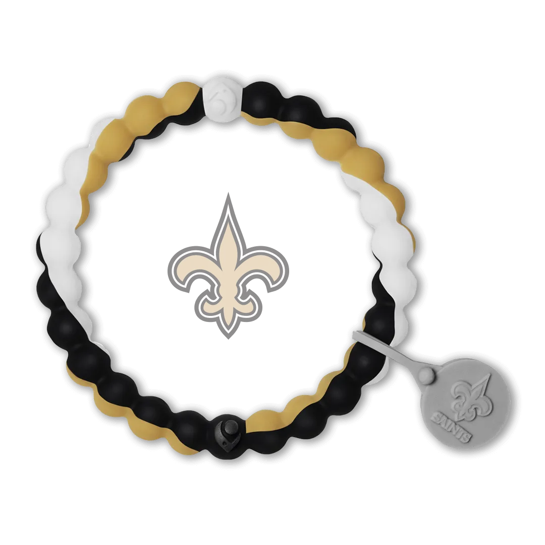 New Orleans Saints Bracelet