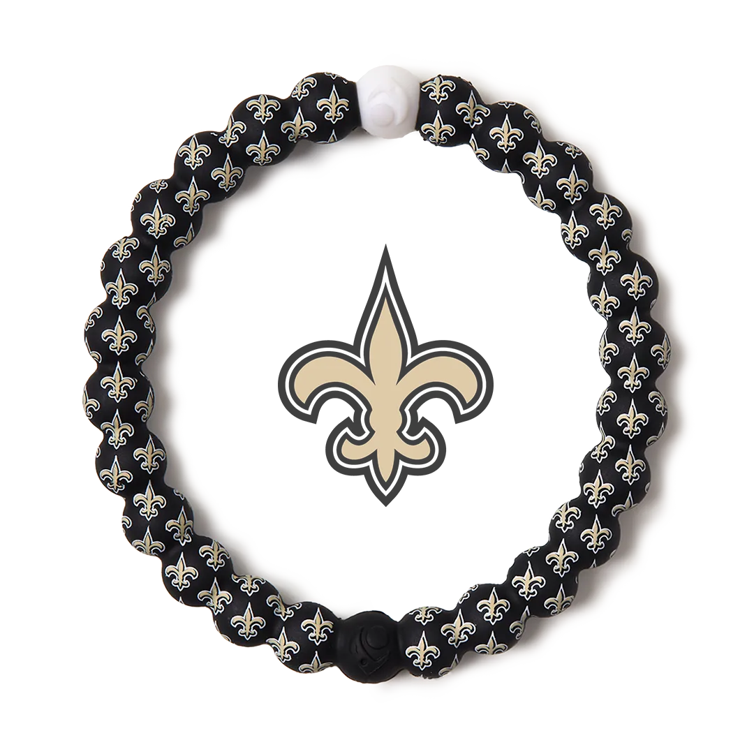 New Orleans Saints Bracelet