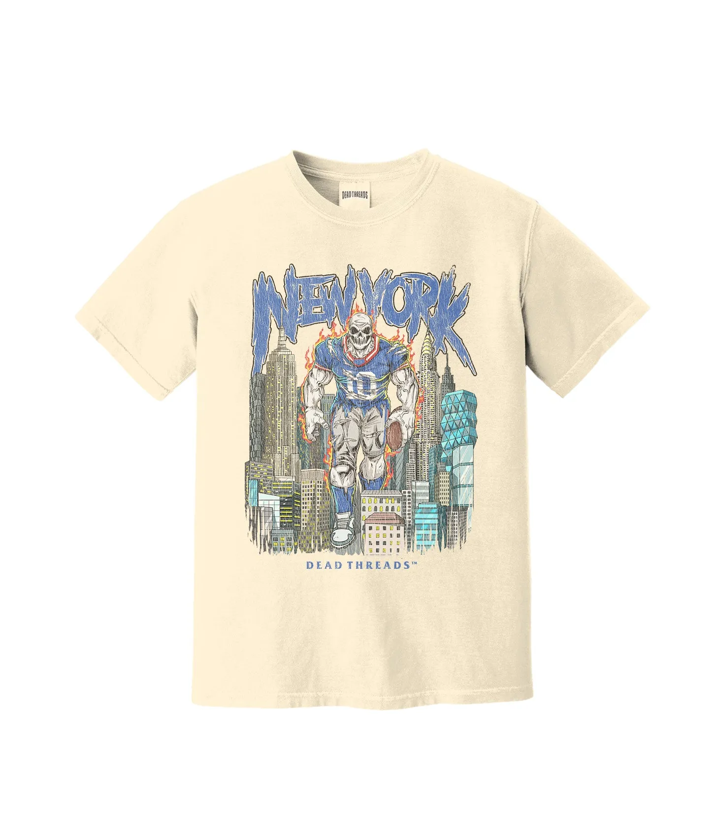 NEW YORK FOOTBALL BLUE