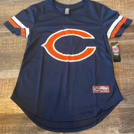 NFL Chicago Bears NEW Womens Short Sleeve Jersey Size Small