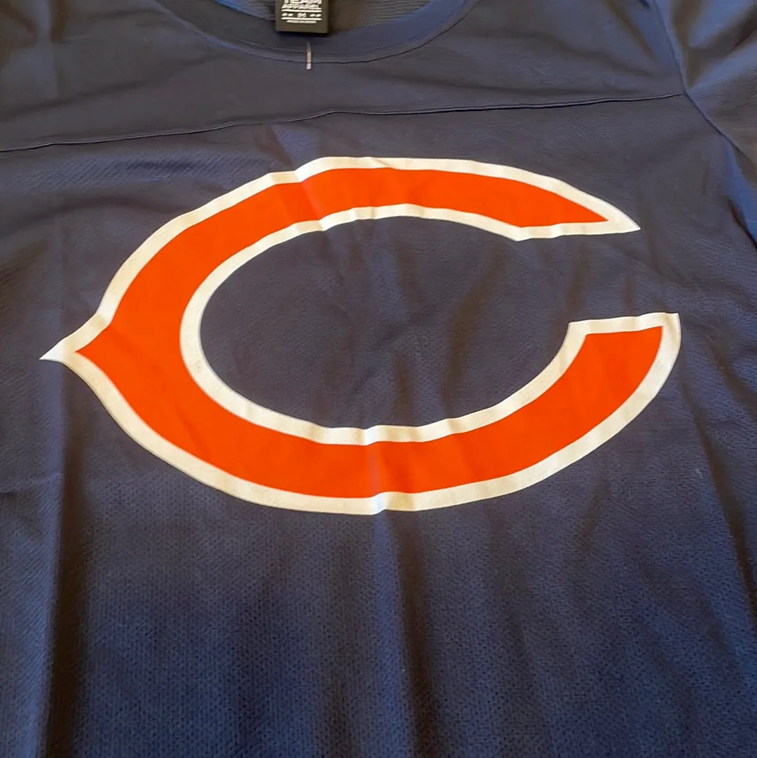 NFL Chicago Bears NEW Womens Short Sleeve Jersey Size Small