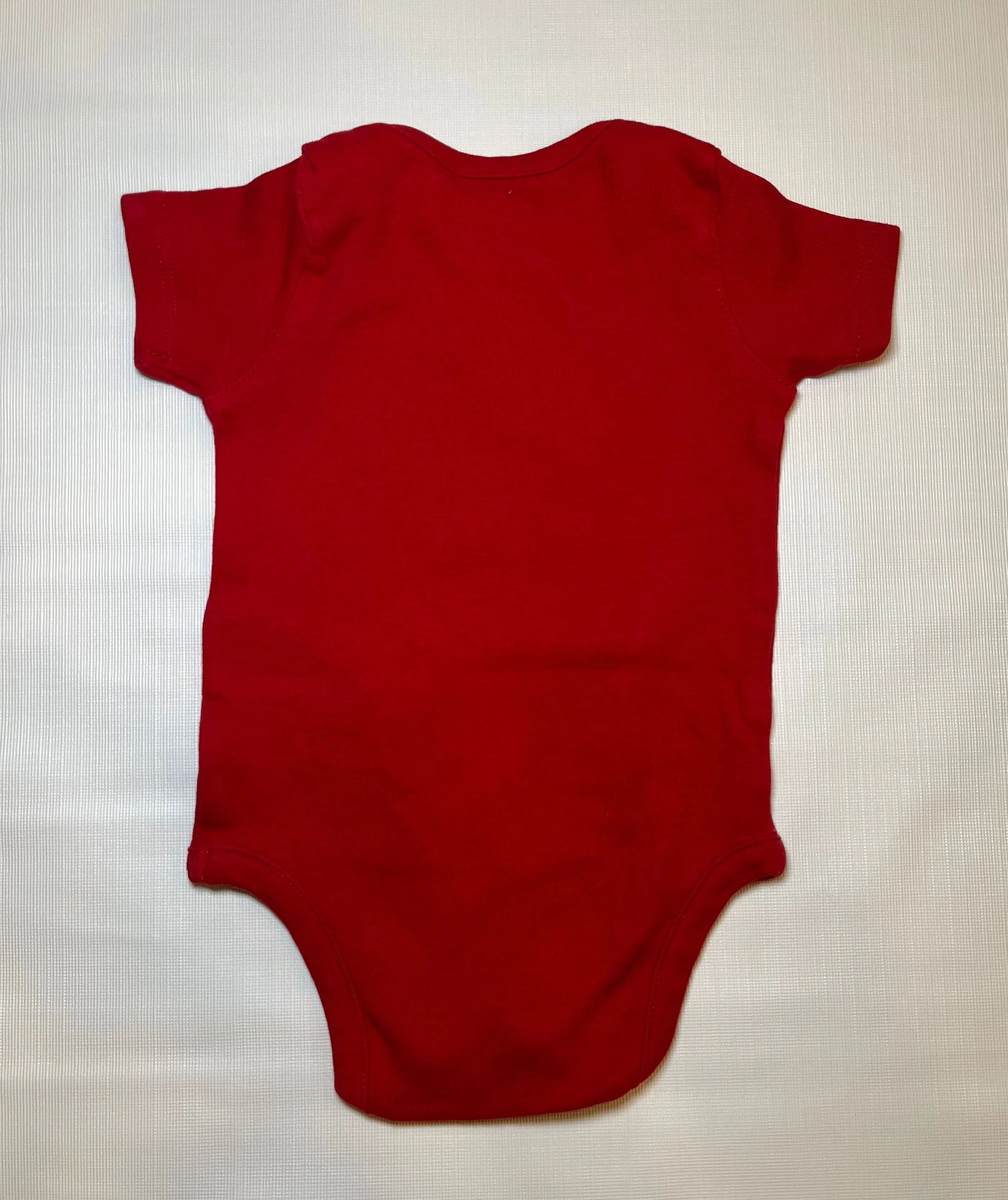 NFL Tampa Buccaneers infant Onesie size 3/6 months