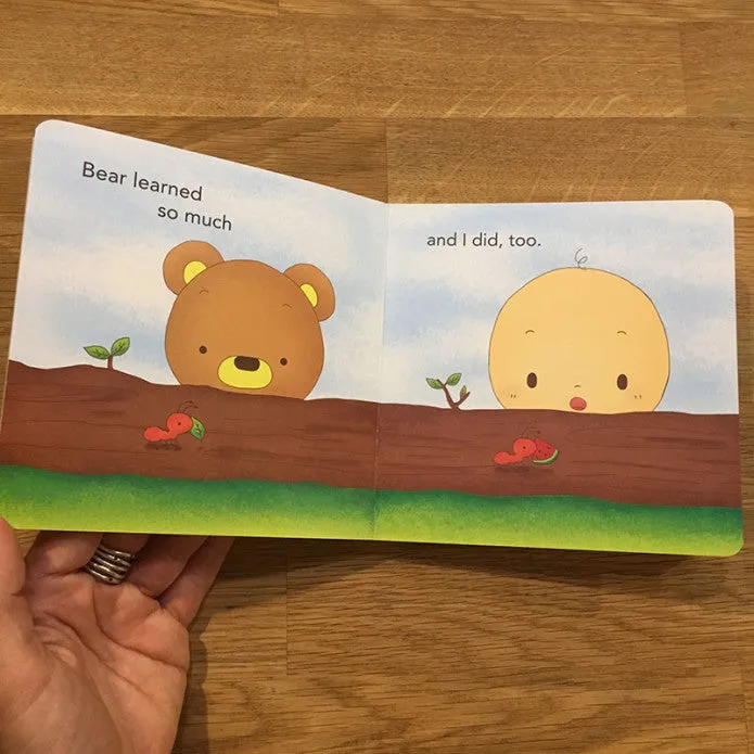 Night Potty board book