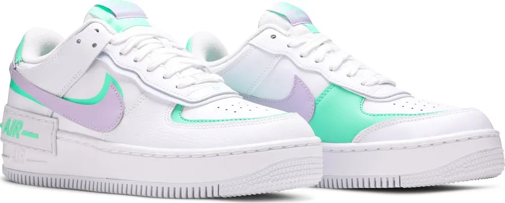 Nike Air Force 1 Shadow 'Infinite Lilac' (W) (Size UK4.5/US7W)