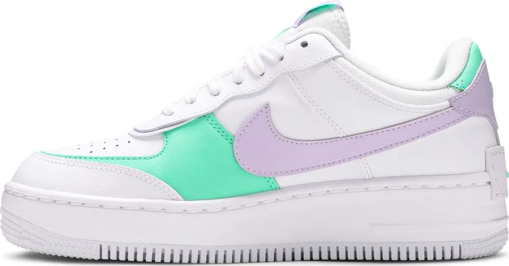 Nike Air Force 1 Shadow 'Infinite Lilac' (W) (Size UK4.5/US7W)