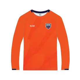 NSW All Schools Football Goal Keeper Jersey