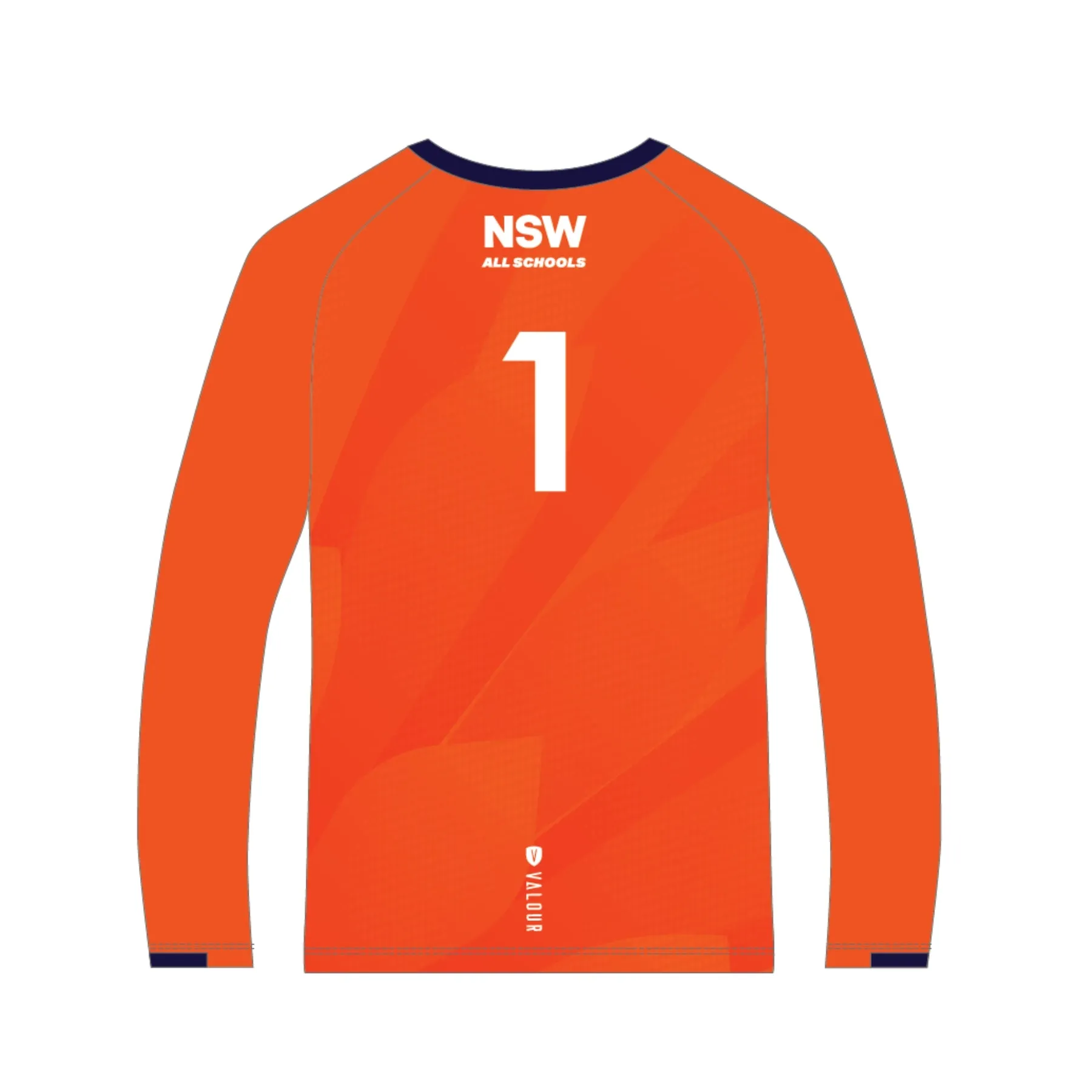 NSW All Schools Football Goal Keeper Jersey