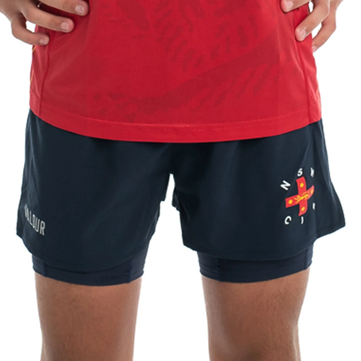 NSW CIS High Cut Shorts