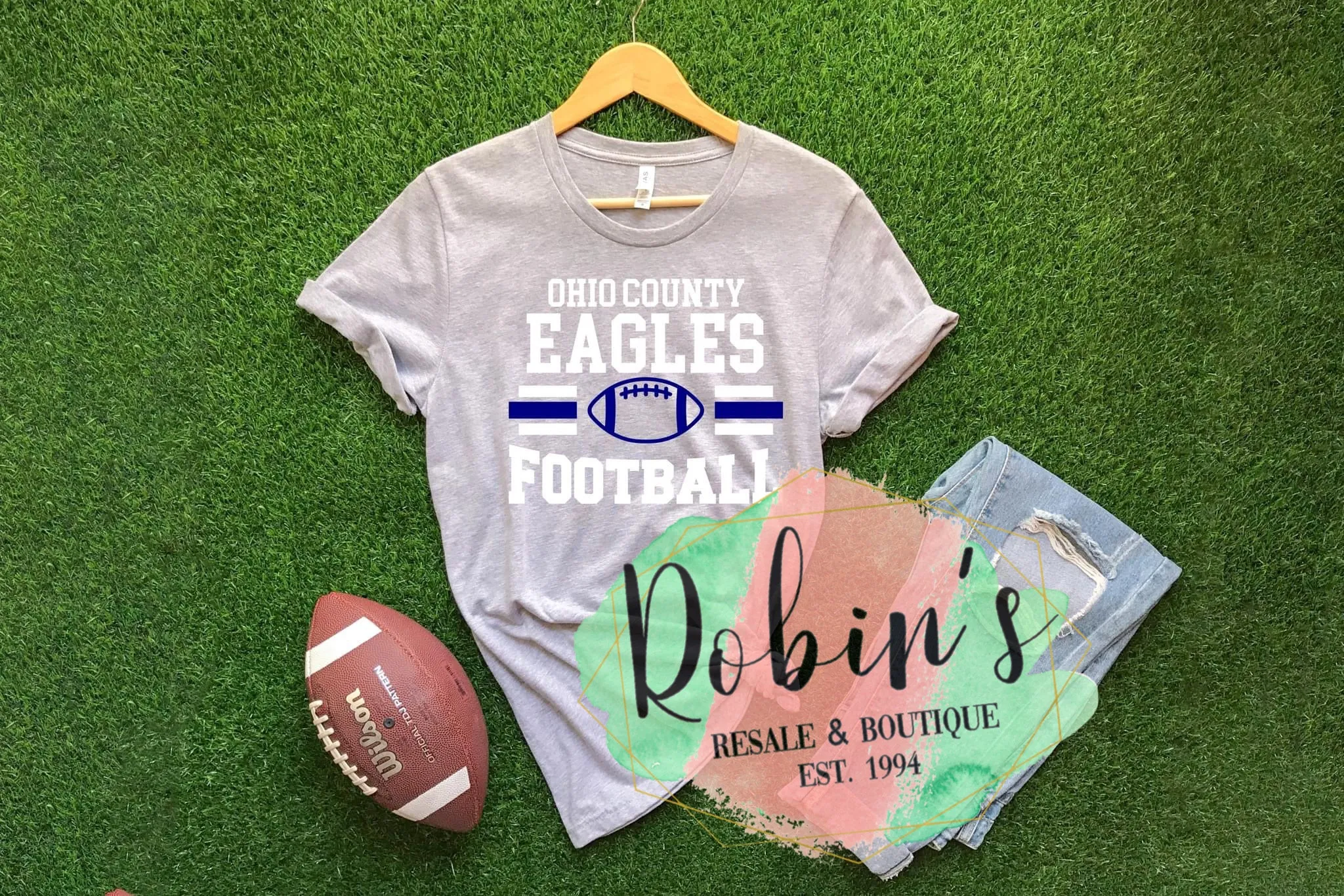 Ohio County Eagles Football Preorder