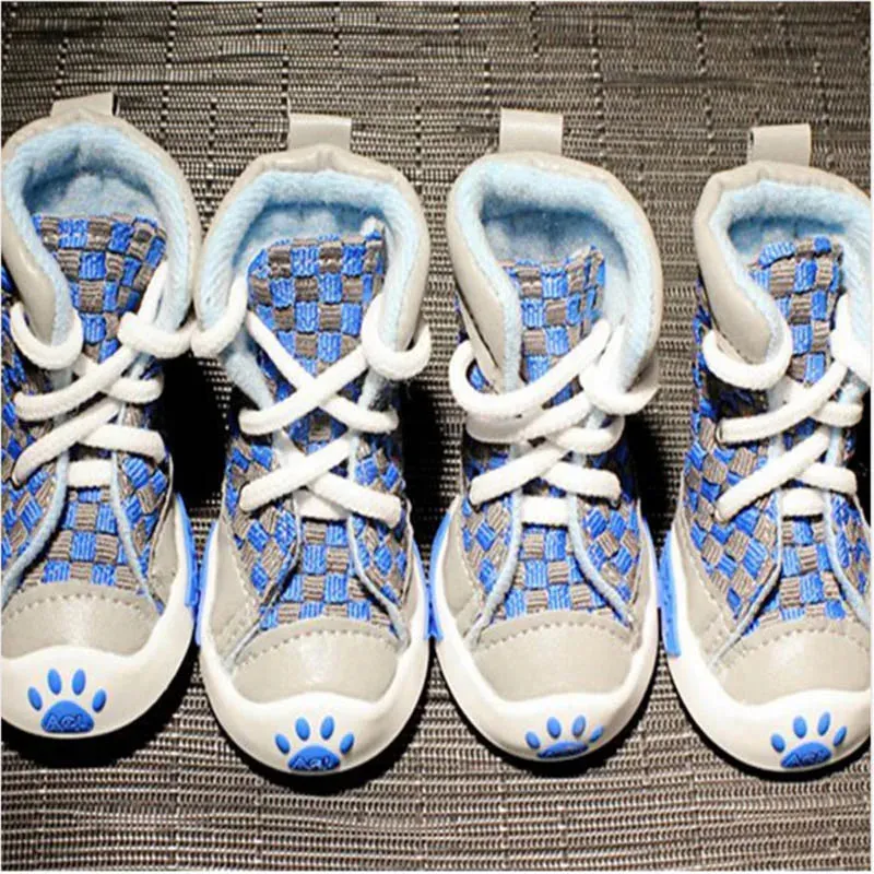 Pet Shoes / Football Style