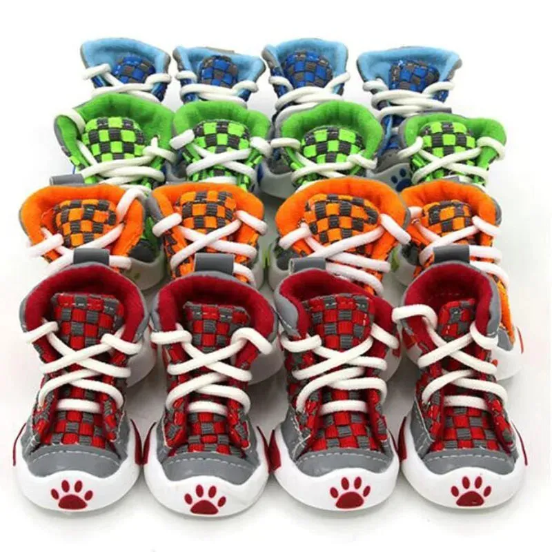 Pet Shoes / Football Style