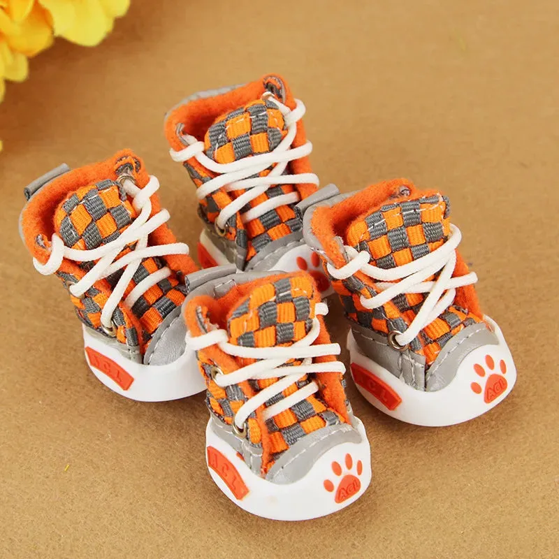 Pet Shoes / Football Style